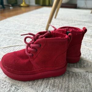 Kids UGG Booties